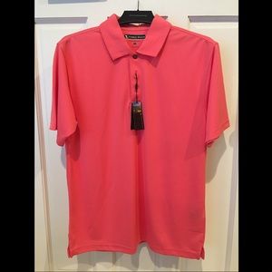 Pebble Beach collared shirt
